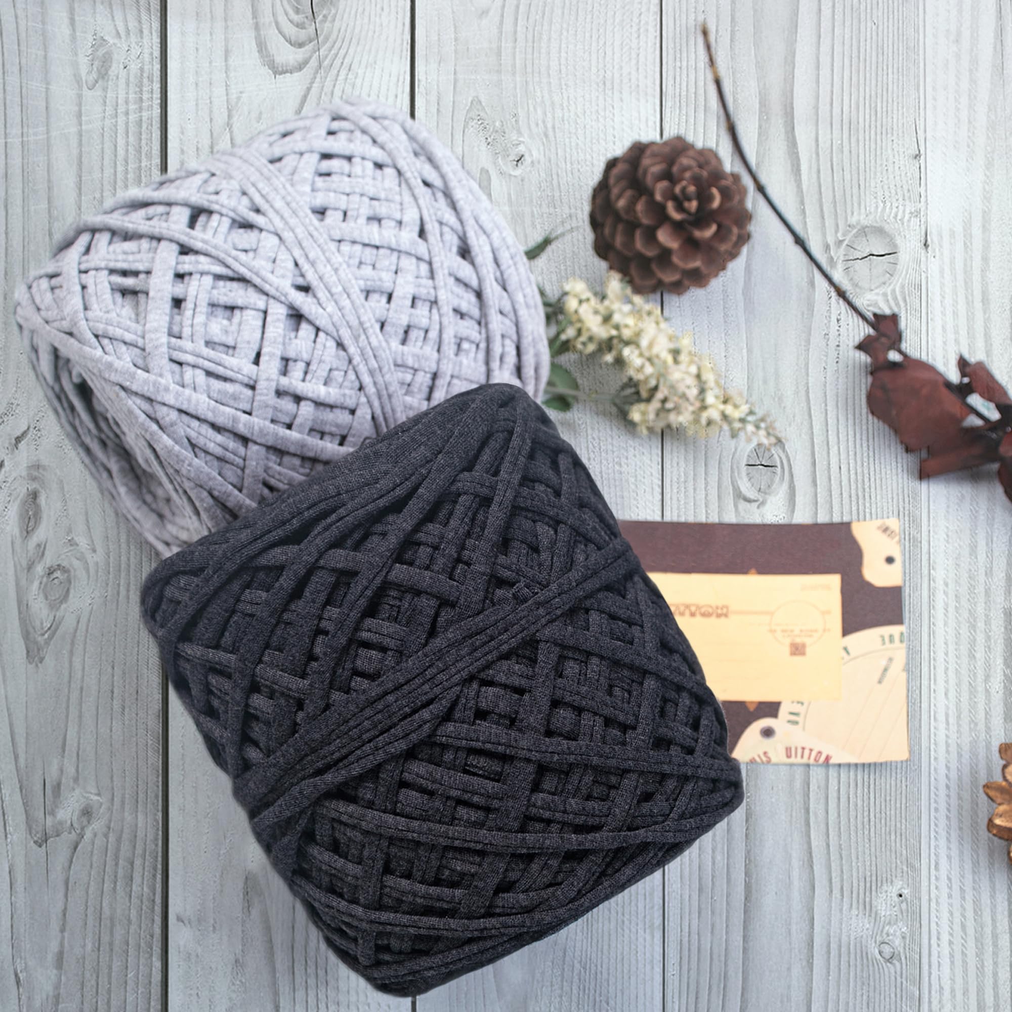 Amazon.com: Magenta textiles | Cotton T-Shirt Yarn in Medium